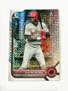 Topps エリー デラクルーズ 25/50 - メルカリ