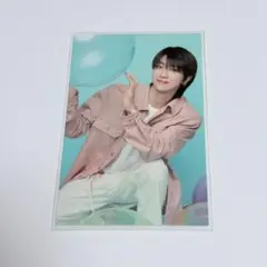 SEVENTEEN always yours タワレコ 特典 ミンハオ THE8