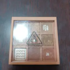 3CE STYLE NANDA アイシャドウパレット