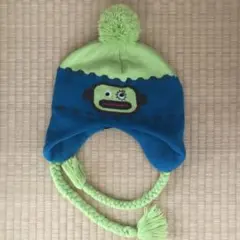 Combi キッズ　ニット帽子のサムネイル