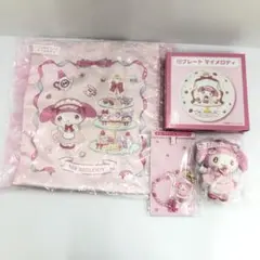 kntoy63-2094 サンリオ当たりくじ ⑦⑨11.15 マイメロディ