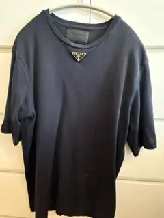 23SS PRADA T-shirt RE-NYLON XL Black - メルカリ