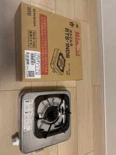 リンナイ LPガステーブル ガスコンロ RTS-338WNTS-L - メルカリ