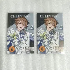 伏見ガク　メタルカード　にじさんじ　8周年