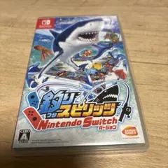 釣りスピリッツ Nintendo Switchバージョン