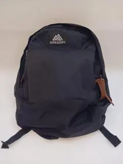 GREGORY グレゴリー カジュアルデイ 22L リュック ブラック 訳あり