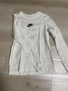 NIKE ロングスリーブTシャツ ホワイト M