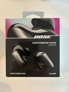 Bose QuietComfort Ultra Earbuds 2nd GENのサムネイル