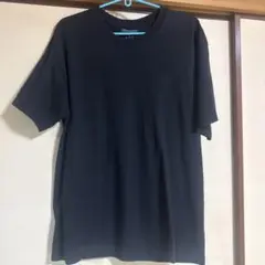 Champion ブラック Tシャツ M