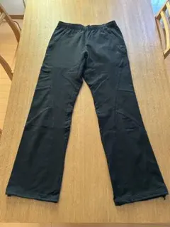 adidas ブラック スウェットパンツ CLIMALITE 美品