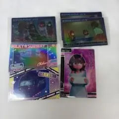 ミルキーサブウェイ ウエハース カード まとめ売り ミルサブ