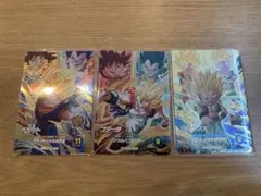 ドラゴンボールスーパーダイバーズSDV7-PUR3枚セット