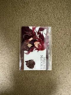 あんスタ メロアス アルバム アニメイト特典 クリアカード 廿楽 チトセ