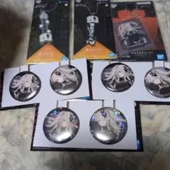 一番くじ　ホロライブ　獅白ぼたんセット