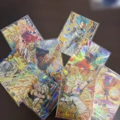 スーパードラゴンボールヒーローズ 孫悟空GT 少年期 2枚セット UR CP