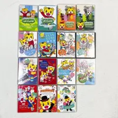 しまじろうのわお！＋傑作選 DVD 6枚 セット - メルカリ