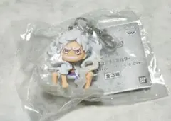 ONE PIECE ワンピース フィギュアキーホルダー　ルフィ ニカ