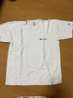 Champion Reverse Weave Tシャツ Lサイズ ホワイト
