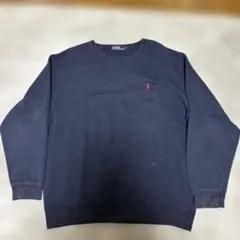 90sラルフローレンスウェット