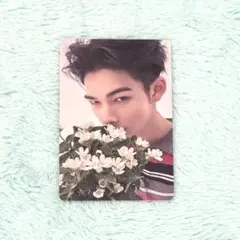 ENHYPEN エナイプン 宵 weverse特典 トレカ ニキ