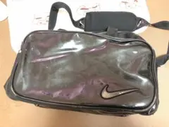 NIKE スポーツ　バッグ　ブラックのサムネイル