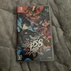 Switch ペルソナ5 スクランブル ザ ファントム ストライカーズ 通常版
