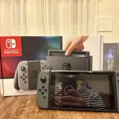 Nintendo Switch 本体