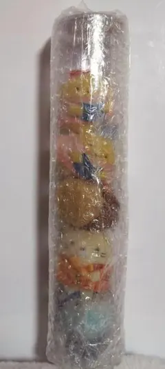 新品 東京駅限定 すみっコぱんだ てのりぬいぐるみ 全5種 コンプリート
