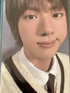 【公式】 BTS JINHappy CD トレカ