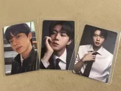 BTS [ARIRANG] JIN ジン トレカ3枚セット