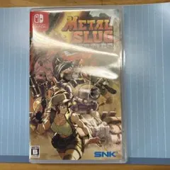 Switch メタルスラッグタクティクス
