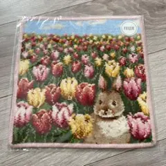 フェイラー　ハンカチ　コスメキッチンコラボ　新品未使用