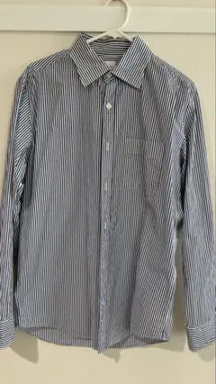 MISTER GENTLE MAN ストライプシャツ