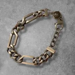 希少　DIESEL ディーゼル ブレスレット DX1351 シルバー