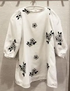 Agnes b. キッズワンピース 6ans お出かけ用の服のサムネイル