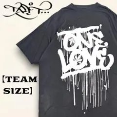 TALL T PRODUCTIONS　TEAM SIZE　Ｔシャツ