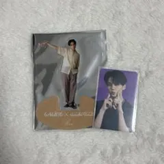ONE N'ONLY x Laline クリアスタンド REI
