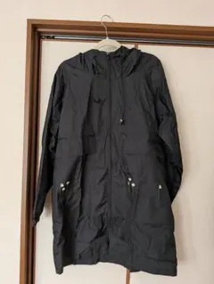 Jocomomolaレインコート 花がら折りたたみ袋付き