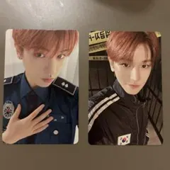 BOYNEXTDOOR リウ メンバーシップキット トレカ 2枚セット