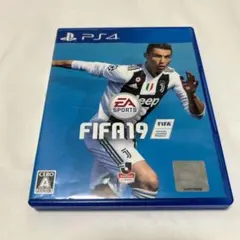 FIFA 19 PS4版
