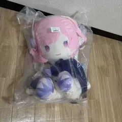 崩壊スターレイル 一番くじ A賞 ぬいぐるみ キュレネ