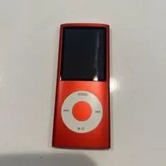 Apple iPod nano 第3世代 8GB オレンジ 本体、カバー付き - メルカリ