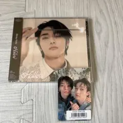 Stray Kids Hollow CD フォトカード付き