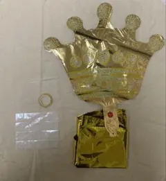 【ゴールド９】誕生日 数字バルーン デコレーション 風船 記念日 お祝い