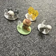 ちいかわ　チョコサプ　4個セット