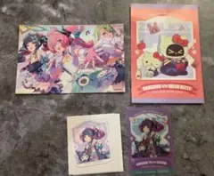 ゼンレスゾーンゼロ×サンリオキャラクターズ ゼンゼロ　zz 南宮羽×クロミ