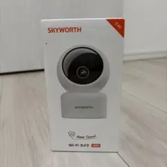 SKYWORTH Wi-Fiカメラ C40 本体