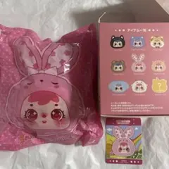 Samuel サミュエル 三小毛｜MINI小小動物シリーズ 中身不明