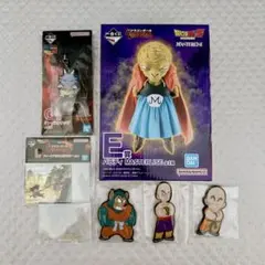 k*n様 ドラゴンボール 一番くじ E賞 バビディ フィギュア