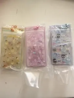 サンリオ ボンボンドロップ ミニチュアチャーム2 ボンドロチャーム3点